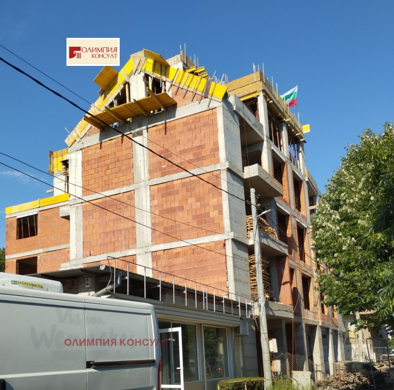Til salg  2 soveværelser Plovdiv , Vastanicheski , 123 kvm | 14633206 - billede [6]