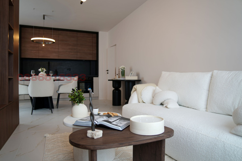 Продава  3-стаен град София , Кръстова вада , 108 кв.м | 78924181 - изображение [4]