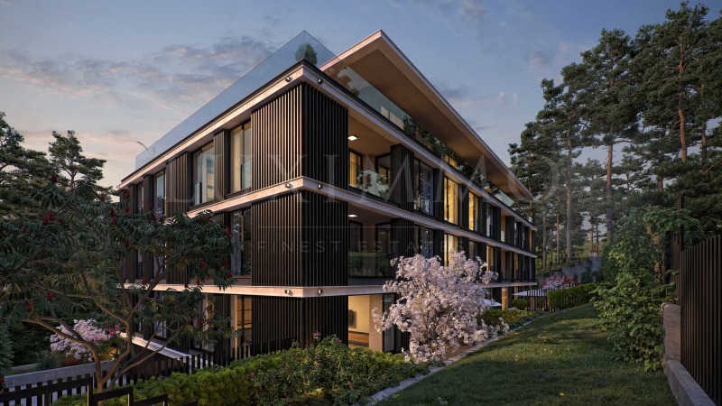 Продава 3-СТАЕН, гр. София, с. Панчарево, снимка 9 - Апартаменти - 53559245