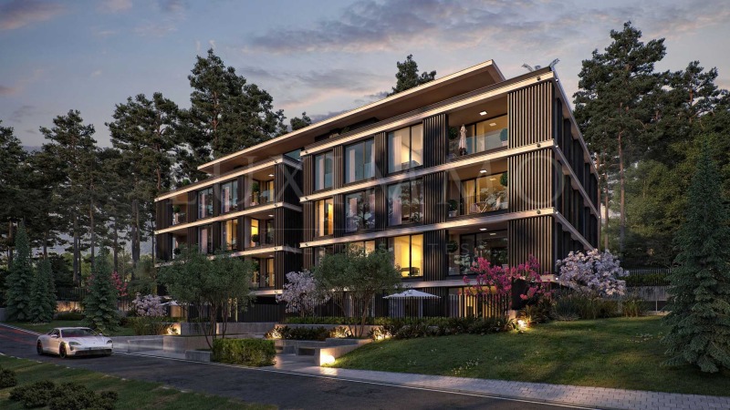 Продава 3-СТАЕН, гр. София, с. Панчарево, снимка 3 - Апартаменти - 53559245