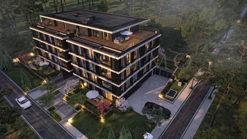 Продава 3-СТАЕН, гр. София, с. Панчарево, снимка 11 - Апартаменти - 53559245