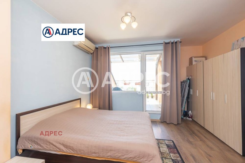 Продава МНОГОСТАЕН, гр. Варна, Лятно кино Тракия, снимка 8 - Апартаменти - 53280394