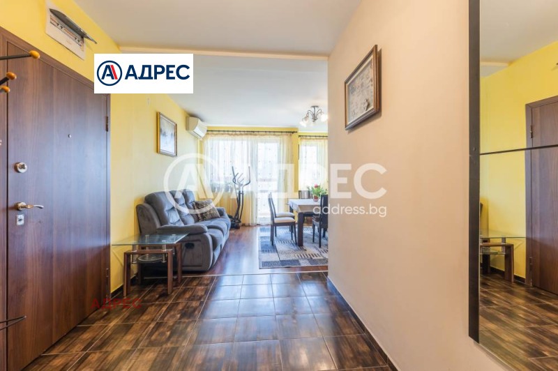 Продава МНОГОСТАЕН, гр. Варна, Лятно кино Тракия, снимка 9 - Апартаменти - 53280394