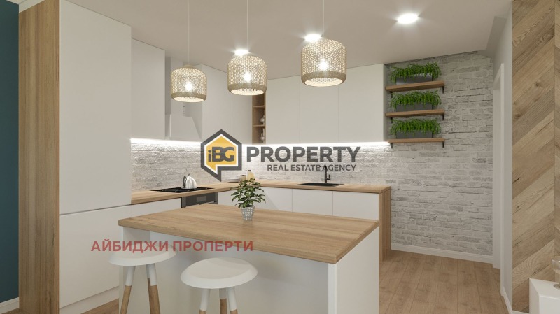 Продава КЪЩА, гр. Варна, с. Казашко, снимка 3 - Къщи - 48400863