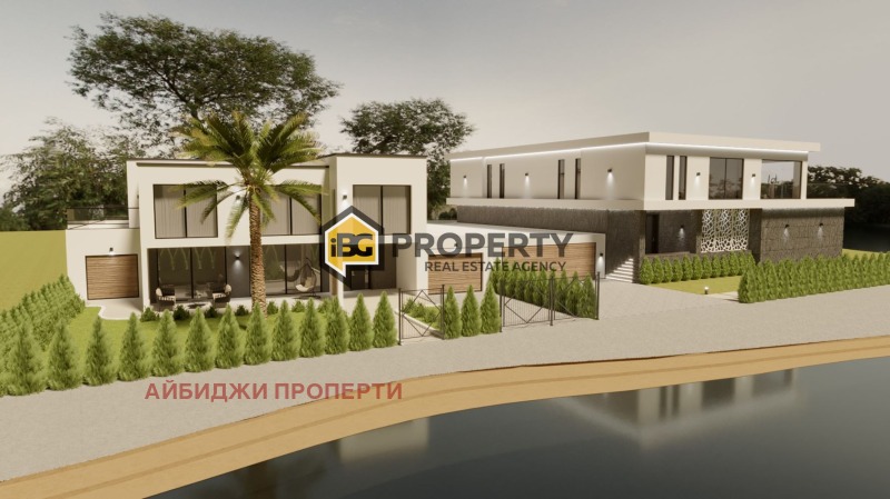 Продава КЪЩА, гр. Варна, с. Казашко, снимка 15 - Къщи - 48400863