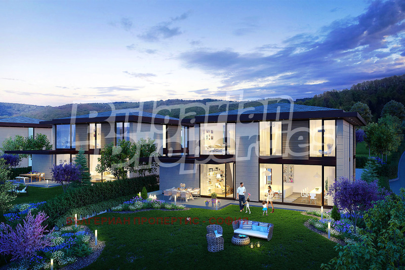 Продава КЪЩА, гр. София, с. Владая, снимка 15 - Къщи - 52820148