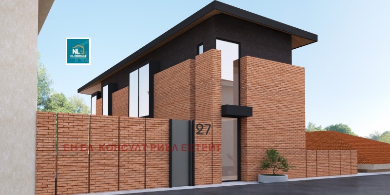 Продава КЪЩА, гр. Пловдив, Център, снимка 6 - Къщи - 53038937