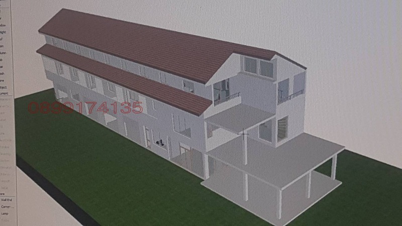 Продава ХОТЕЛ, гр. Дулово, област Силистра, снимка 15 - Хотели - 53034104