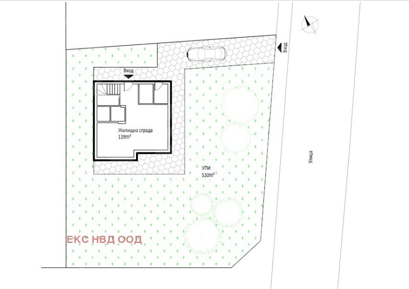 Eladó  Cselekmény régió Plovdiv , Branipole , 570 négyzetméter | 49758452 - kép [2]