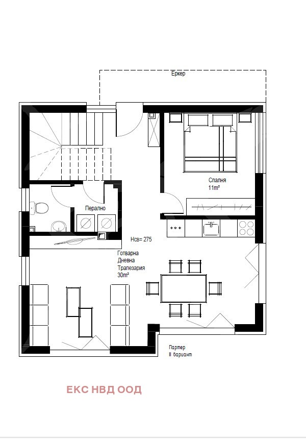Eladó  Cselekmény régió Plovdiv , Branipole , 570 négyzetméter | 49758452 - kép [3]