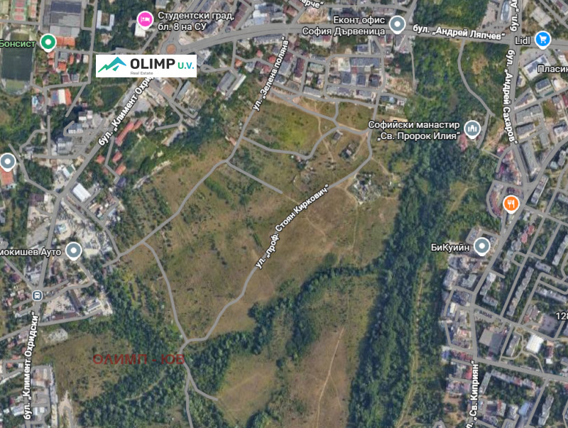 Продава ПАРЦЕЛ, град София, Малинова долина • 45000 € / 88012.35 лв. • 79775572 1