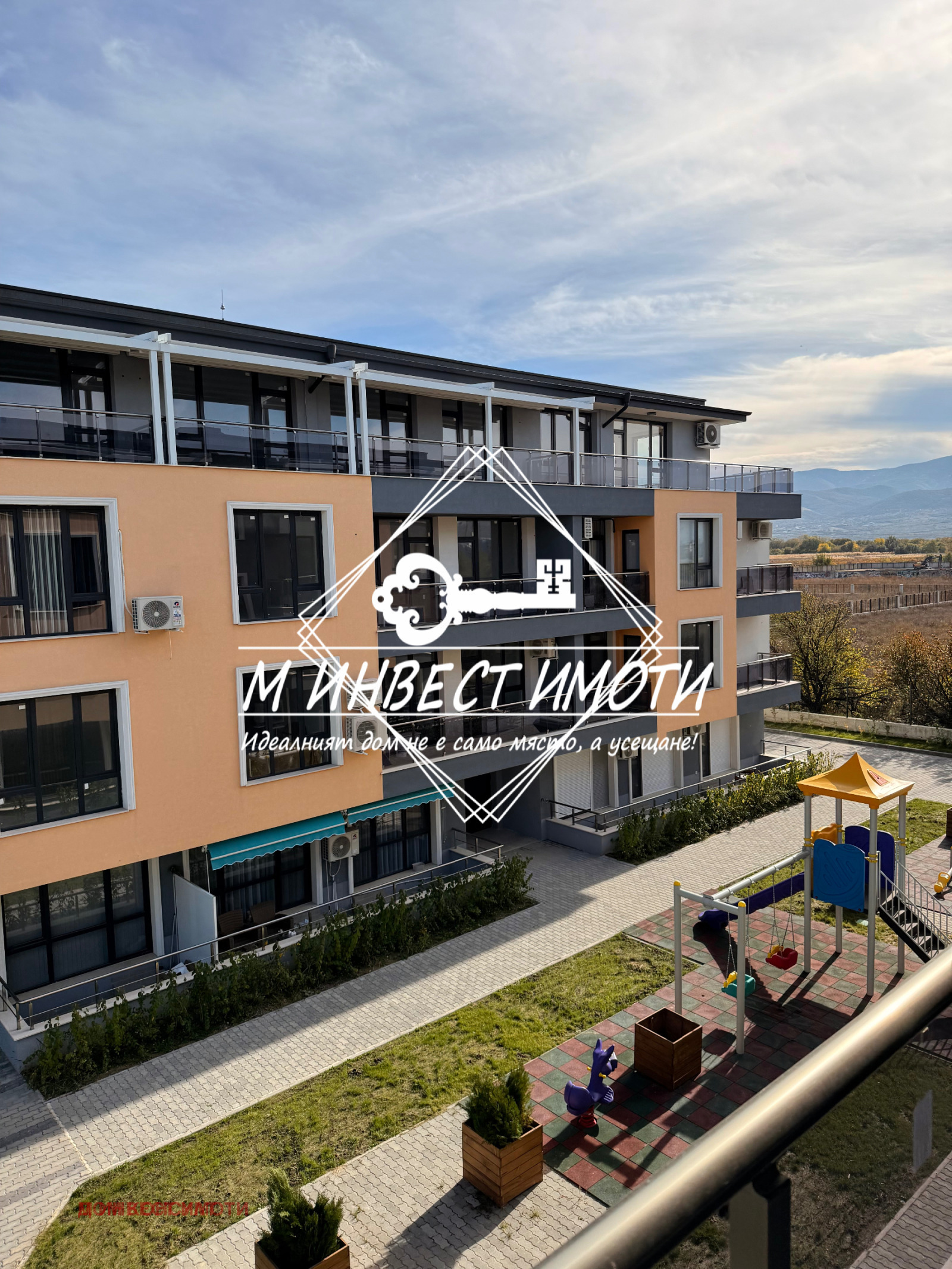 Продава 2-СТАЕН, гр. Пловдив, Остромила, снимка 2 - Апартаменти - 52302964