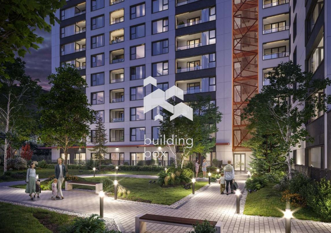 Продава 2-СТАЕН, гр. София, Младост 4, снимка 7 - Апартаменти - 54026407