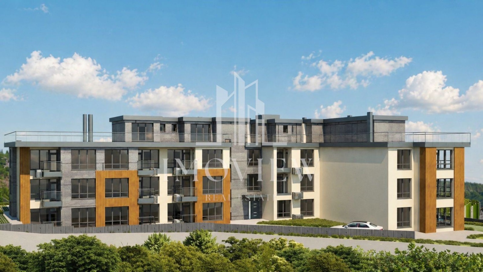 Продава 2-СТАЕН, гр. Варна, Цветен квартал, снимка 2 - Апартаменти - 54366671