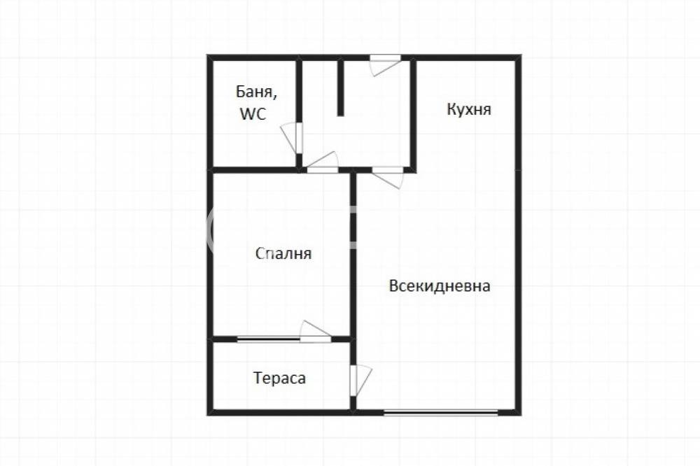 Продава 2-СТАЕН, гр. Бургас, Сарафово, снимка 6 - Апартаменти - 55542805