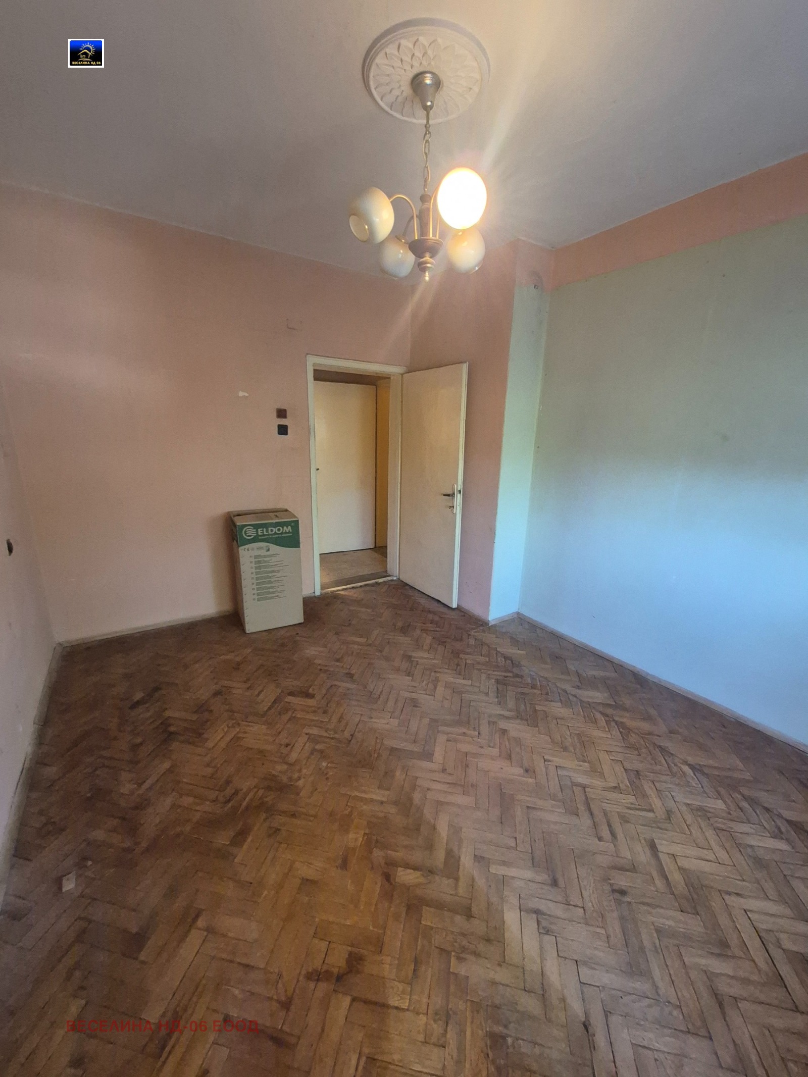 Продава 3-СТАЕН, гр. Добрич, Център, снимка 2 - Апартаменти - 53674004