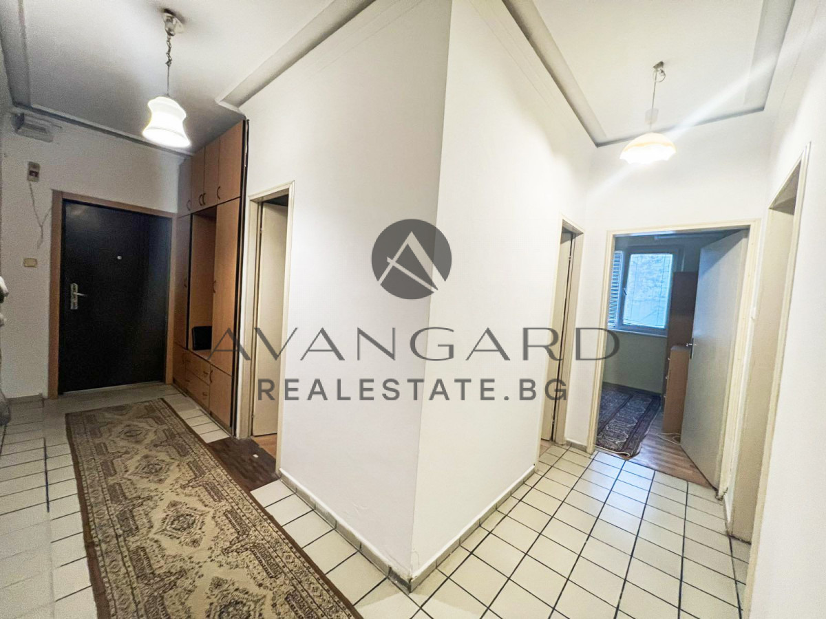 Продава 3-СТАЕН, гр. Пловдив, Кючук Париж, снимка 5 - Апартаменти - 53902100