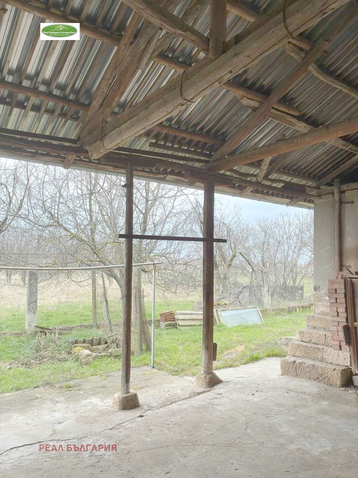 Продава КЪЩА, с. Щръклево, област Русе, снимка 12 - Къщи - 54039999