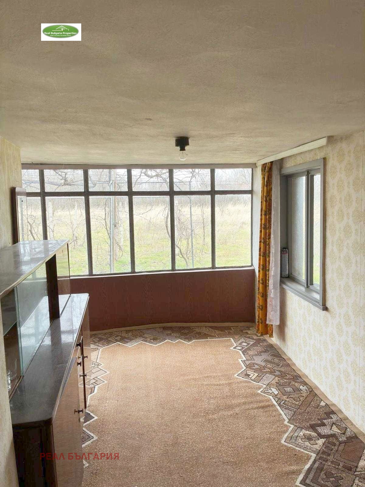 Продава КЪЩА, с. Щръклево, област Русе, снимка 4 - Къщи - 54039999