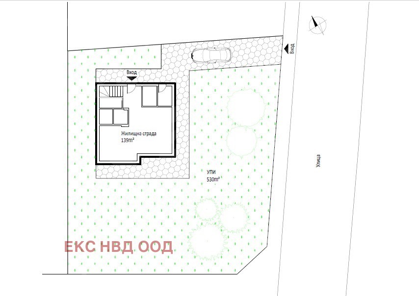 Продава ПАРЦЕЛ, с. Браниполе, област Пловдив, снимка 2 - Парцели - 53701011
