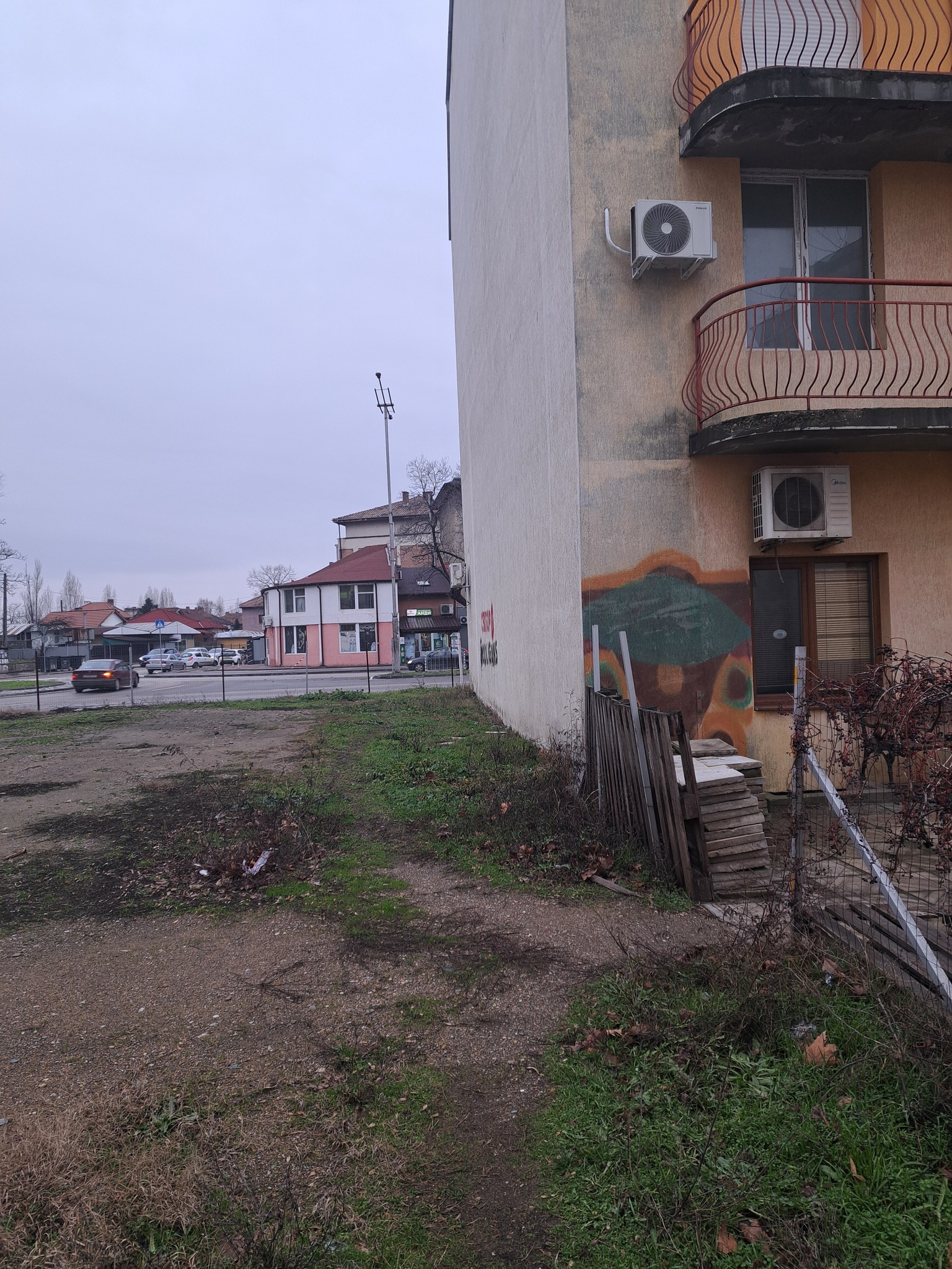 Продава ПАРЦЕЛ, гр. Видин, Баба Тонка, снимка 2 - Парцели - 53084591