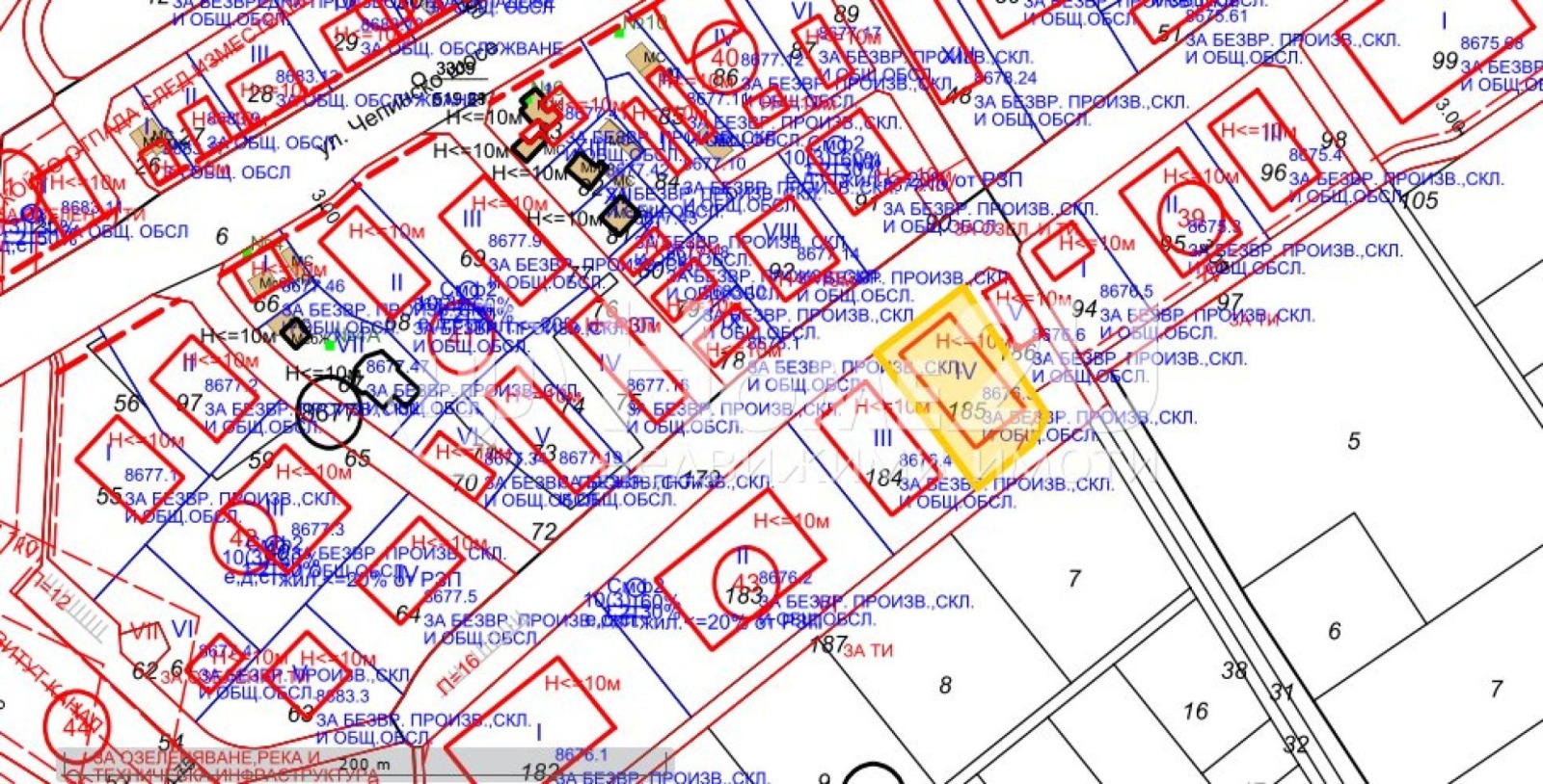 Продава ПАРЦЕЛ, гр. София, Малашевци, снимка 3 - Парцели - 53783559