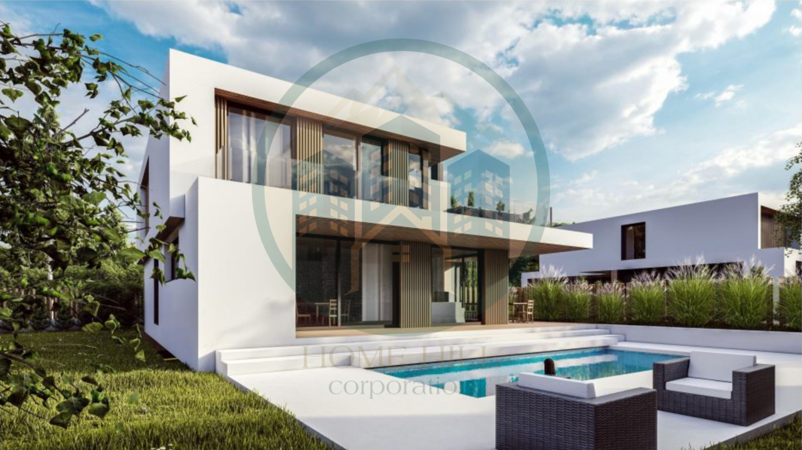 Продава ПАРЦЕЛ, гр. София, с. Бистрица, снимка 3 - Парцели - 54297771