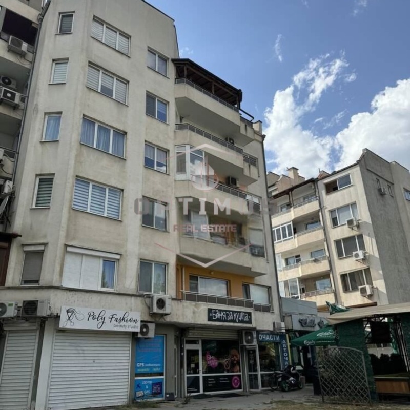 Продава  2-стаен, град Пловдив, Тракия • 74 000 EUR • ID 67653899 — holmes.bg - [1] 