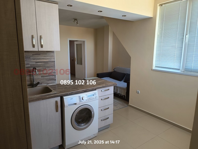 Zu verkaufen  1 Schlafzimmer Plowdiw , Zentar , 58 qm | 88006946 - Bild [2]