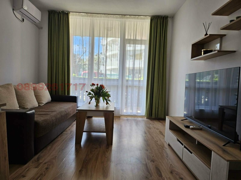 Продава 2-СТАЕН, гр. Ахелой, област Бургас, снимка 3 - Апартаменти - 53412364