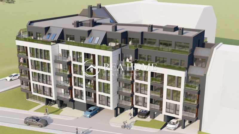 En venta  2 dormitorios Sofia , Manastirski livadi , 106 metros cuadrados | 48745931 - imagen [3]