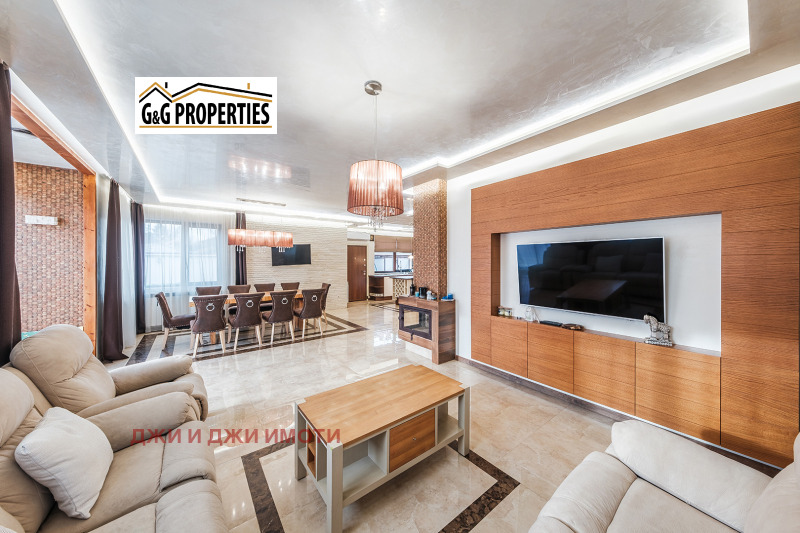 Продава КЪЩА, гр. София, гр. Нови Искър, снимка 5 - Къщи - 53176374