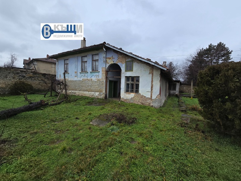 Продава КЪЩА, с. Церова кория, област Велико Търново