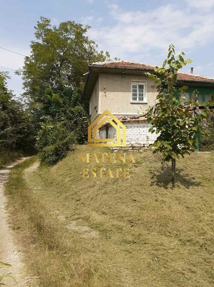 Продава КЪЩА, с. Плаково, област Велико Търново, снимка 13 - Къщи - 53352005