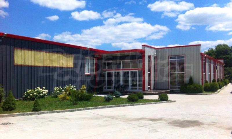 Продава ПРОМ. ПОМЕЩЕНИЕ, с. Мусачево, област София област