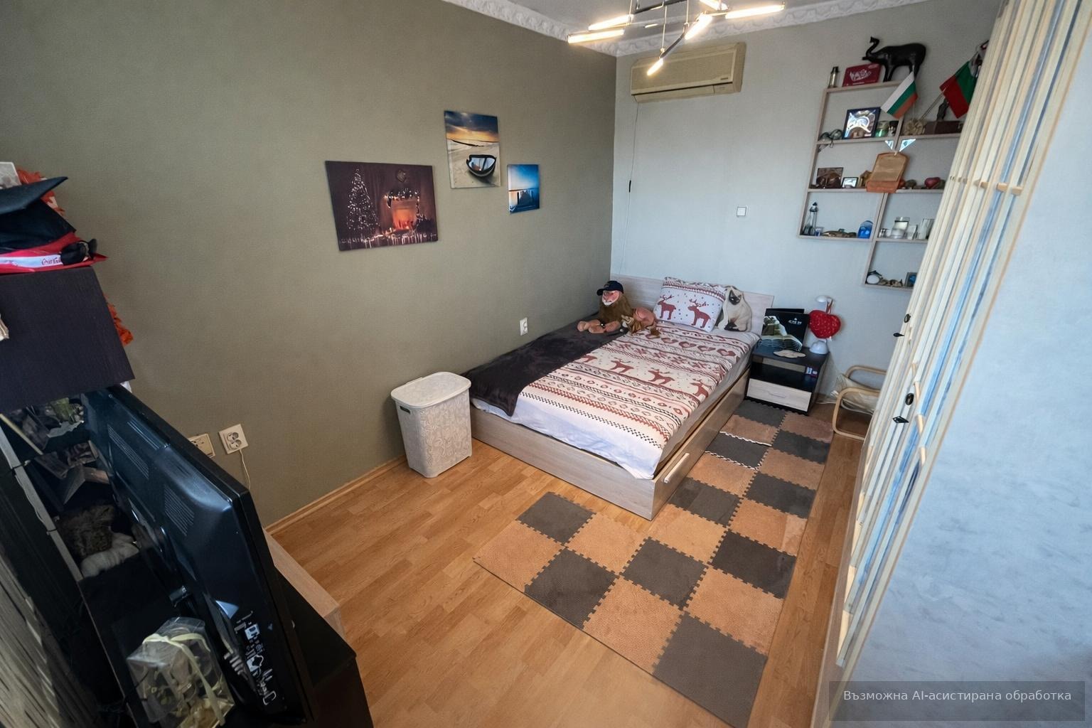 Продава 3-СТАЕН, гр. Бургас, Славейков, снимка 4 - Апартаменти - 54736000