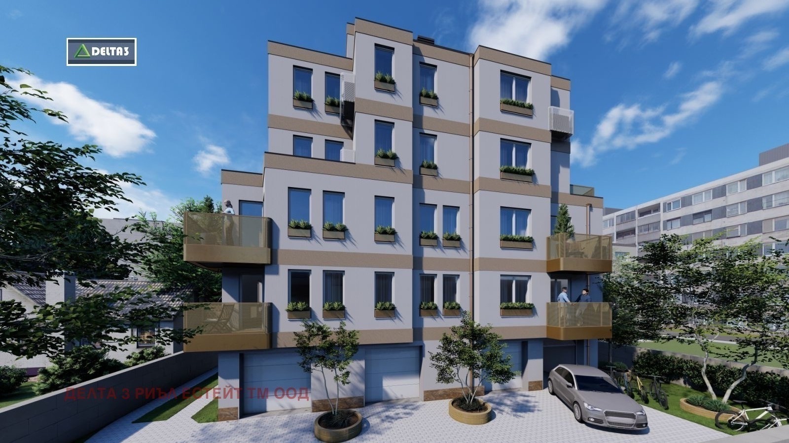 Продава 3-СТАЕН, гр. София, Сухата река, снимка 2 - Апартаменти - 55175905