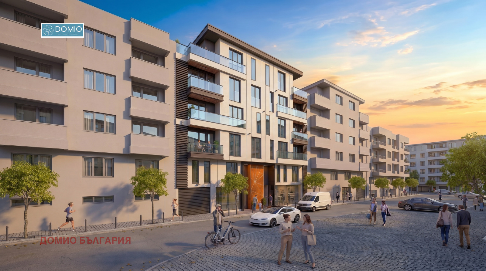 Продава 3-СТАЕН, гр. Варна, Център, снимка 2 - Апартаменти - 55840081