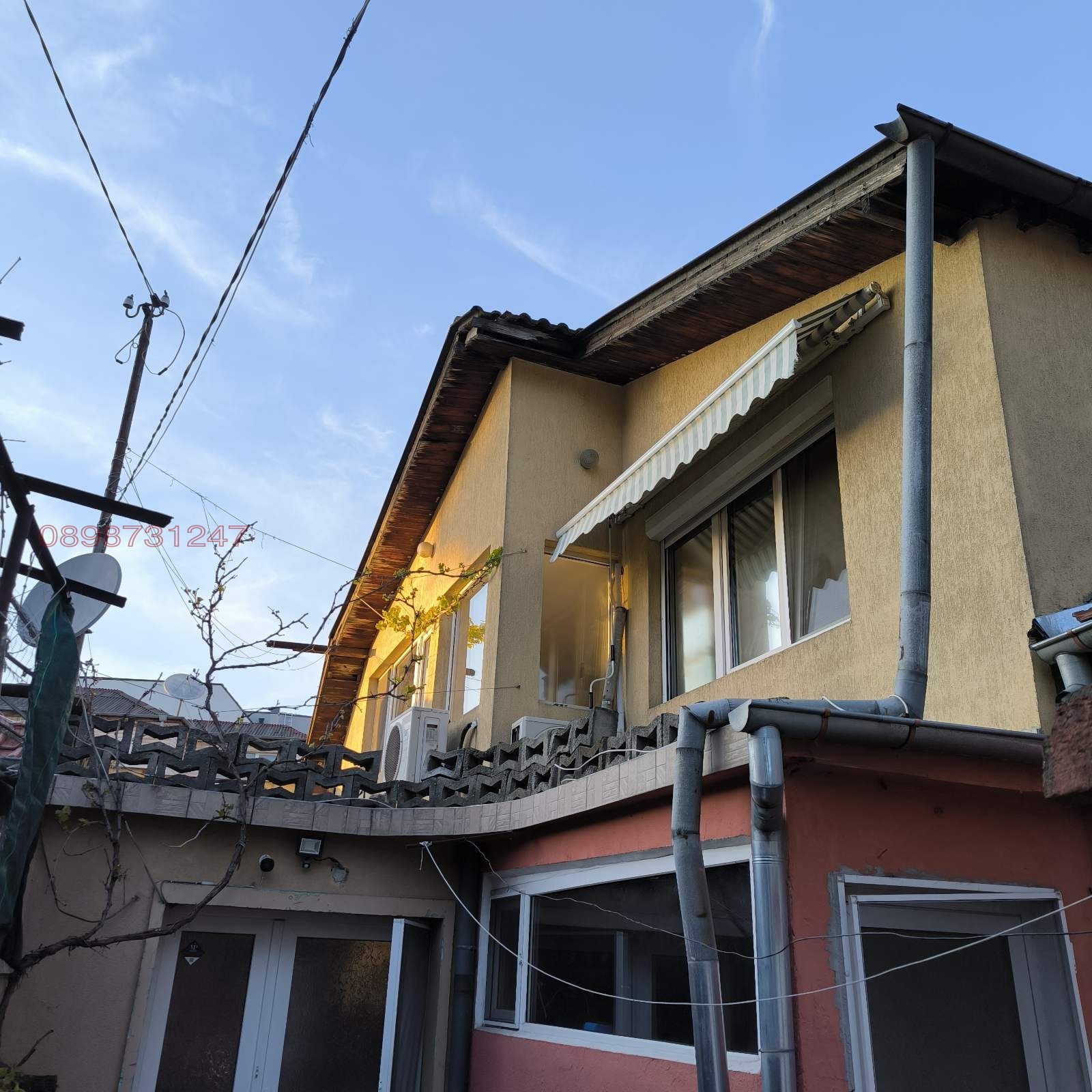 Продава КЪЩА, гр. Варна, Христо Ботев