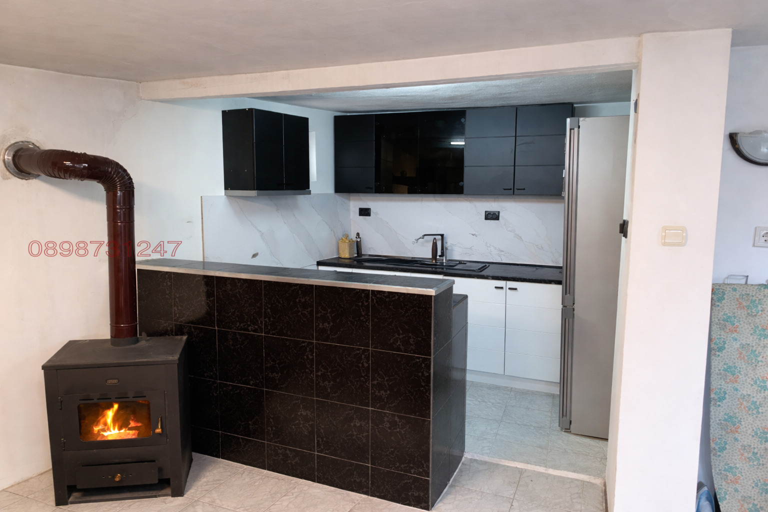 Продава КЪЩА, гр. Варна, Христо Ботев, снимка 2 - Къщи - 54250133