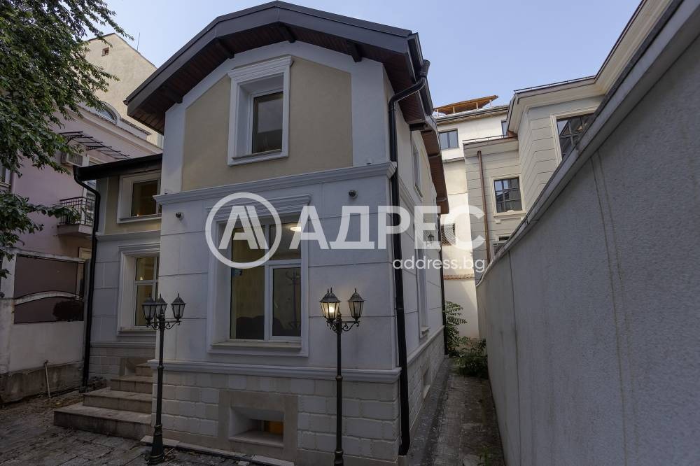 Продава КЪЩА, гр. София, Център, снимка 7 - Къщи - 54937969