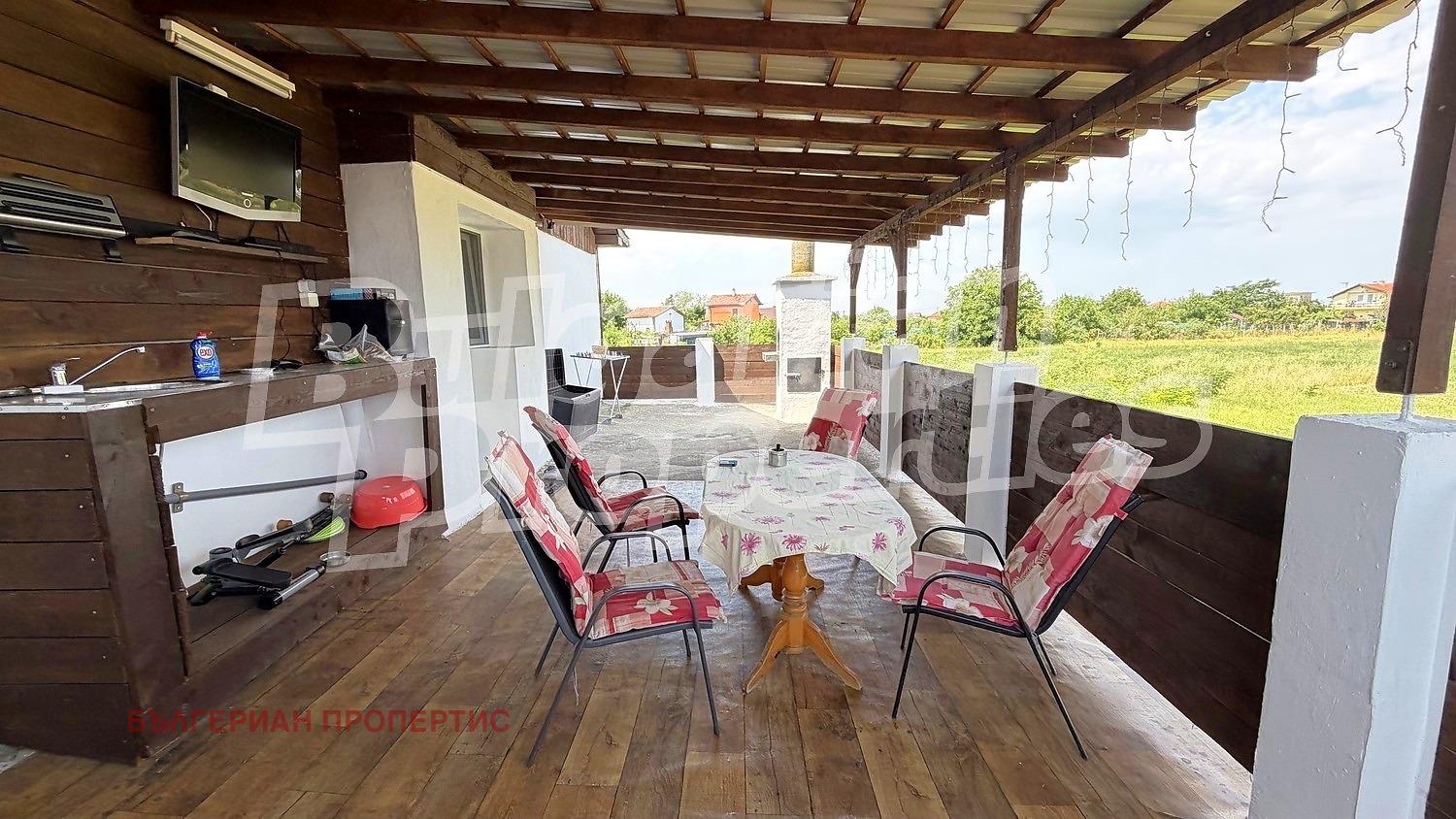 Продава КЪЩА, с. Боздуганово, област Стара Загора, снимка 9 - Къщи - 55183114