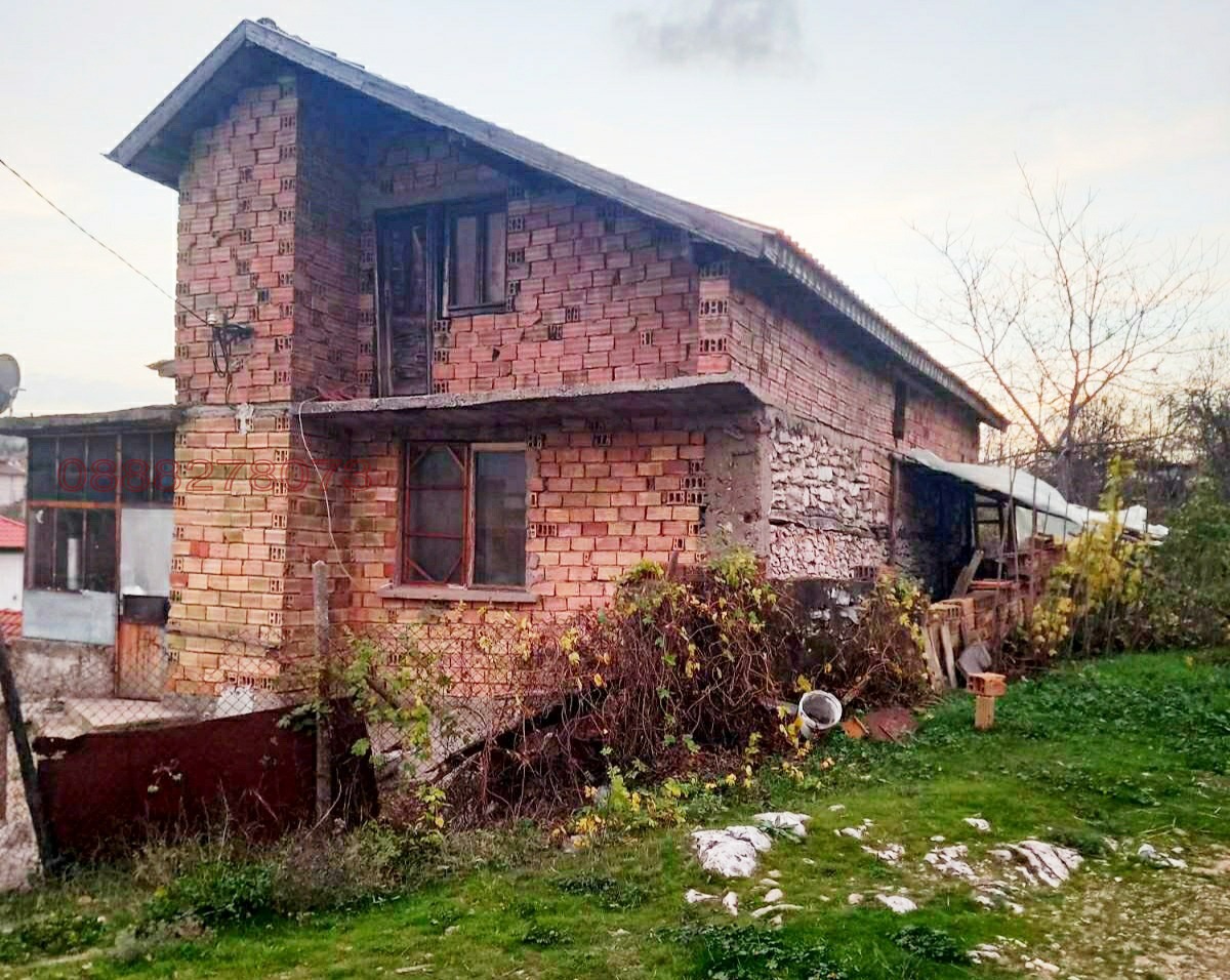 Продава КЪЩА, гр. Тополовград, област Хасково