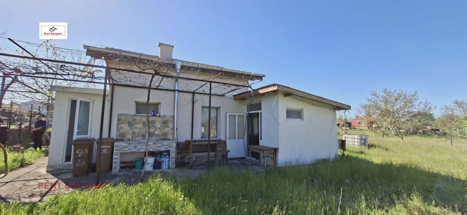 Продава КЪЩА, с. Ливада, област Бургас, снимка 12 - Къщи - 55751940