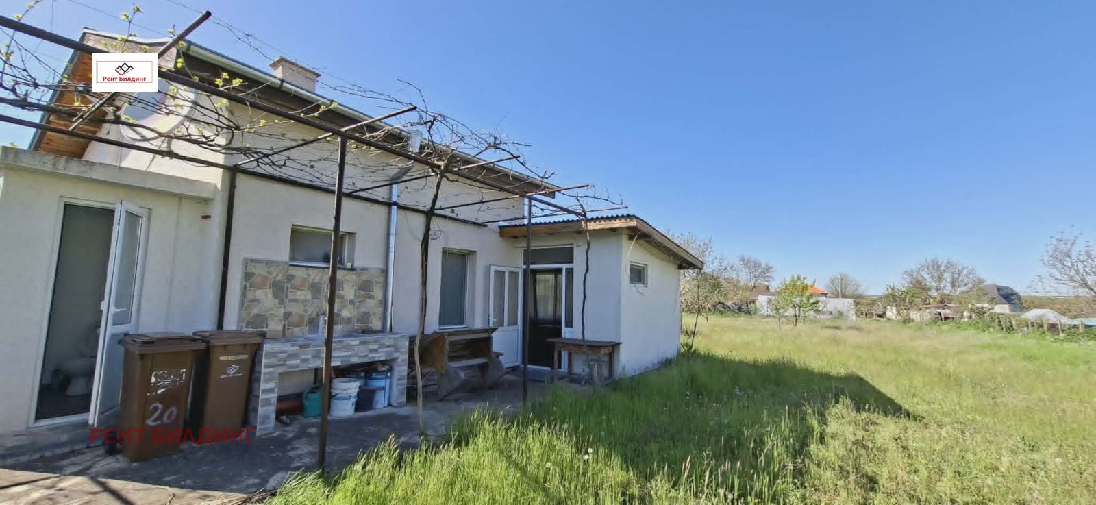 Продава КЪЩА, с. Ливада, област Бургас, снимка 16 - Къщи - 55751940