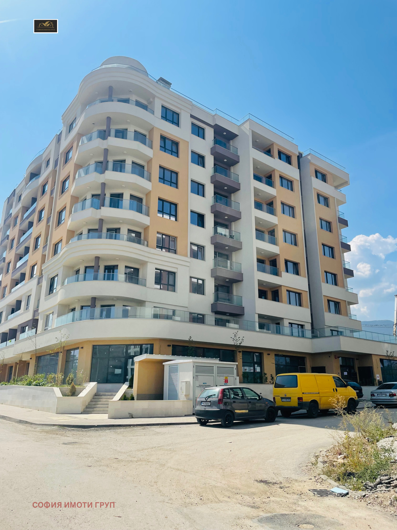 Продава МАГАЗИН, гр. София, Младост 4, снимка 2 - Магазини - 48020295