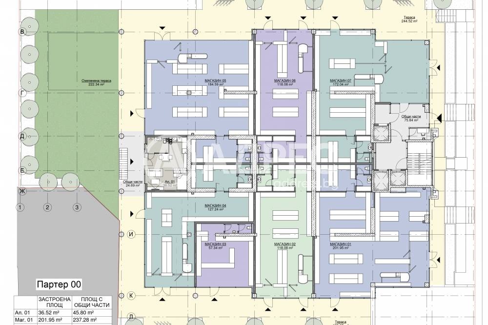 Продава МАГАЗИН, гр. София, Кръстова вада, снимка 2 - Магазини - 54110747