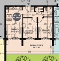 Продава  3-стаен град София , Витоша , 80 кв.м | 78055275 - изображение [5]