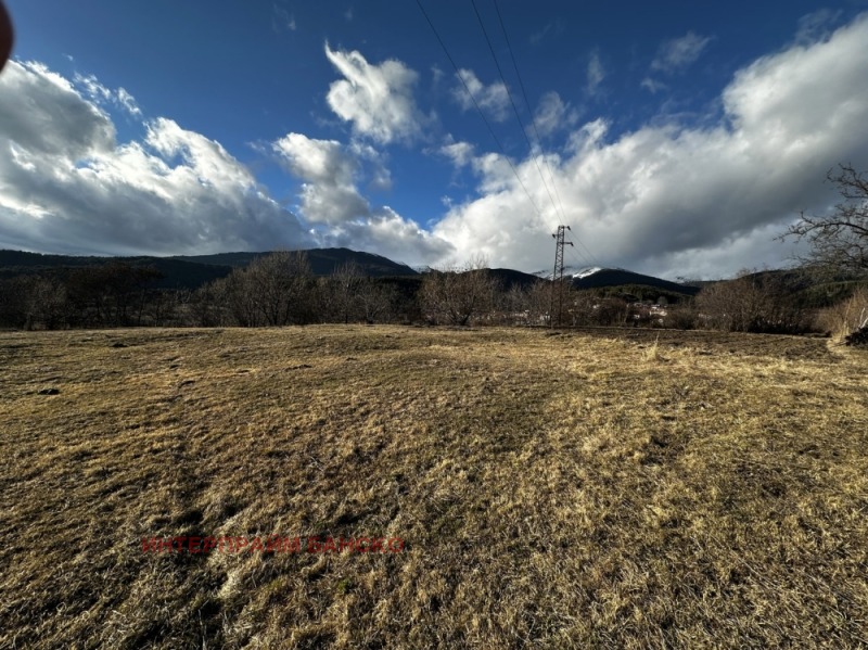Продава ПАРЦЕЛ в област Благоевград, с. Добърско - 593 кв.м / 27 500 € » 53 785.33 лв., ИНТЕРПРАЙМ БАНСКО