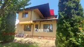 Hus Goritsa, region Burgas